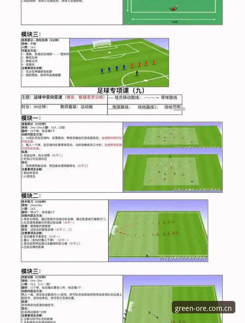 绿茵体育平台ORE运动挑战参与完整指南：从入门到精通的实战攻略